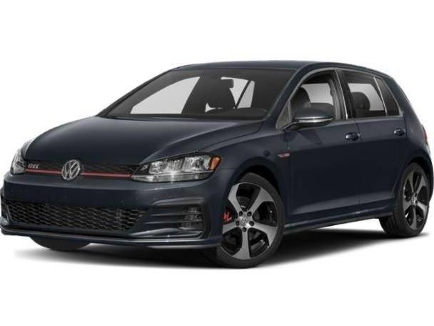 VOLKSWAGEN GOLF GTI 2019 3VW6T7AU0KM009385 image